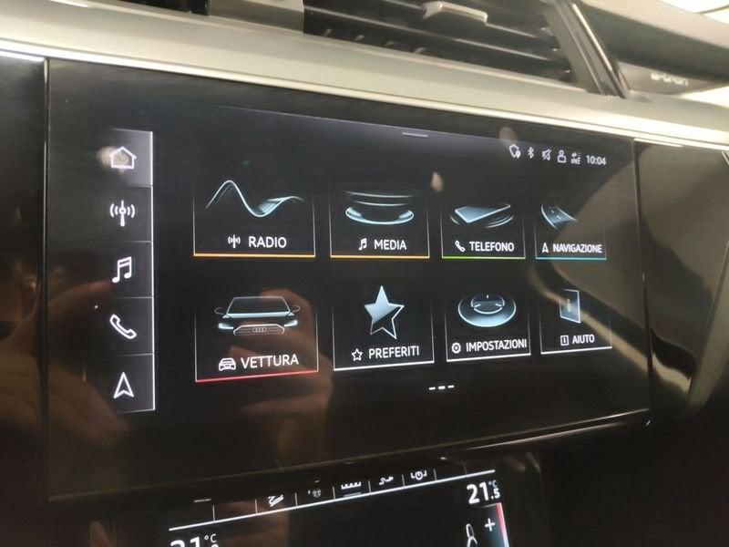 Audi e-tron e-tron SPB 55 quattro Business