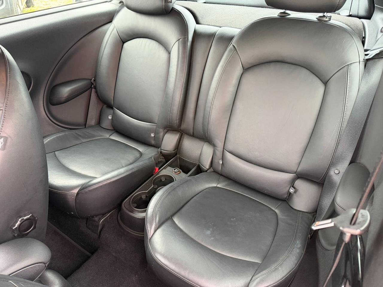 Mini Cooper SD Paceman 2.0 Aut