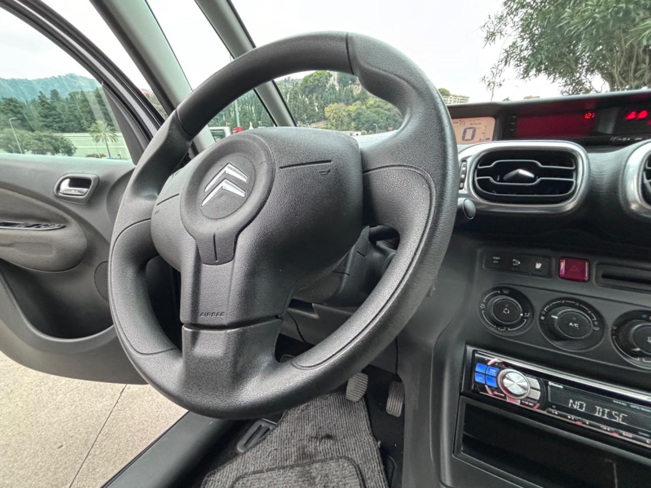 Citroen C3 Picasso 1.6 HDi 90 airdream Exclusive Style