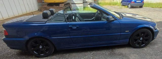 BMW 318 Ci (2.0) cat Cabrio GPL
