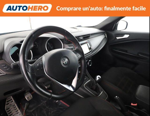 ALFA ROMEO Giulietta 1.4 Turbo 120 CV Sport