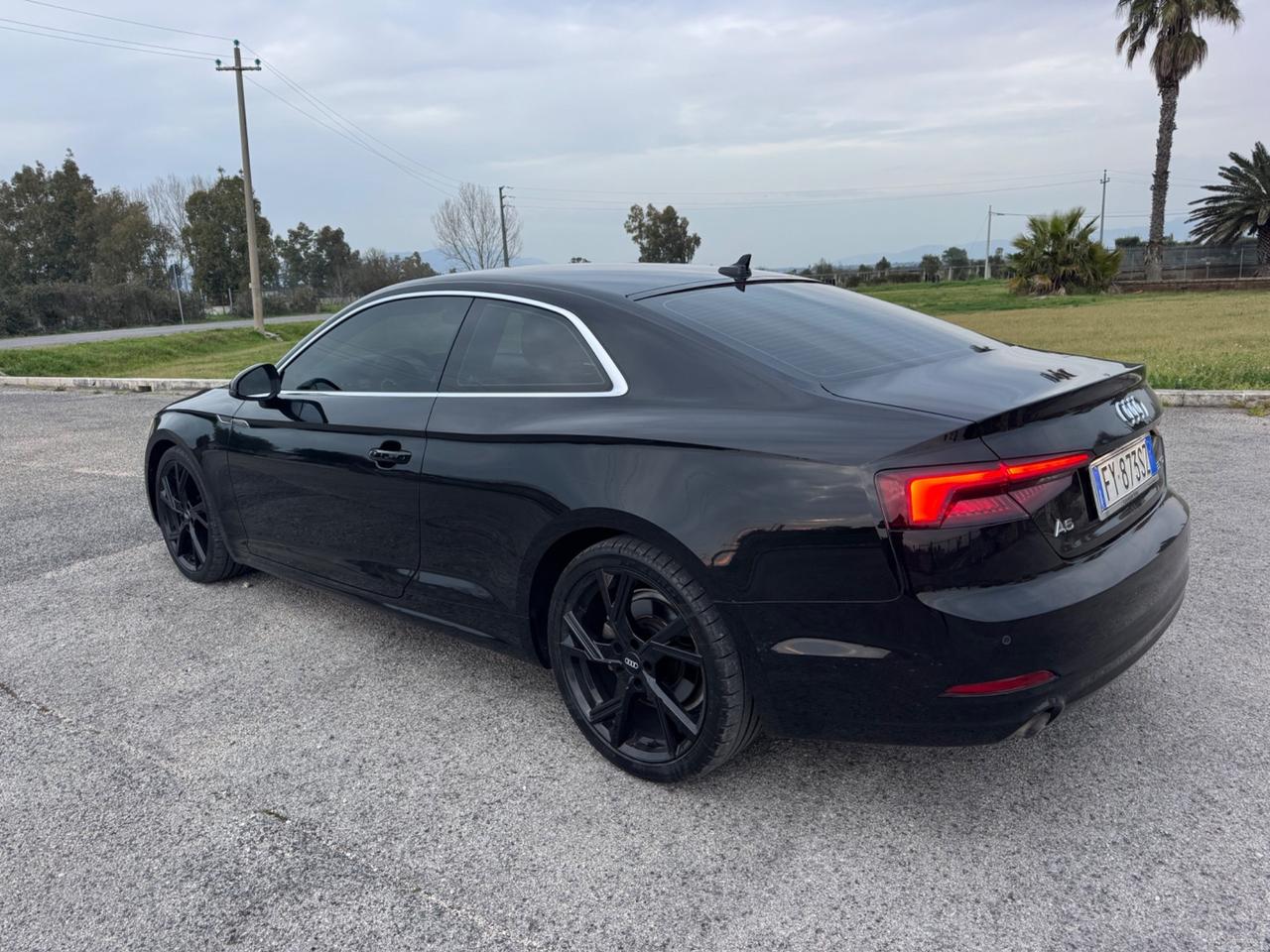 Audi A5 40 TDI S tronic