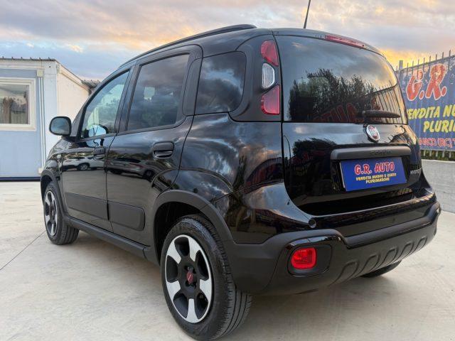 FIAT Panda Cross 2023 Pari al nuovo
