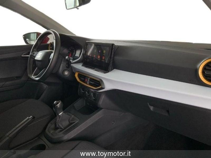 SEAT Ibiza 5ª serie 1.0 TGI 5 porte Style