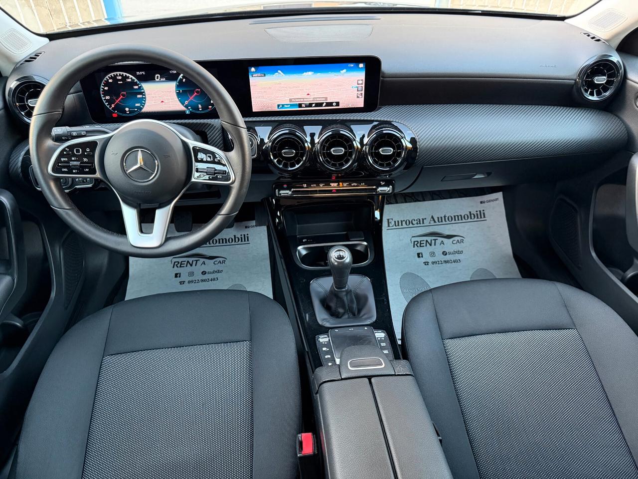 Mercedes-benz A 180 d - Executive