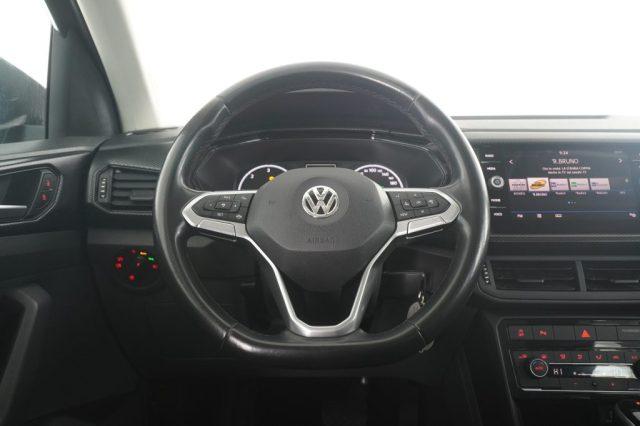 VOLKSWAGEN T-Cross T-Cross 1.6 TDI DSG SCR Style BMT