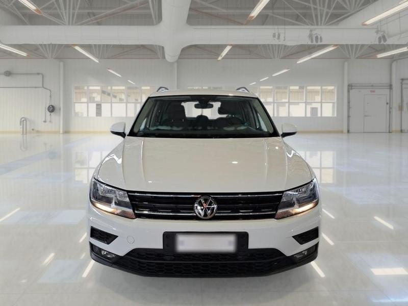 VOLKSWAGEN TIGUAN 2.0 TDI SCR 110KW Business BMT 4MOT DSG