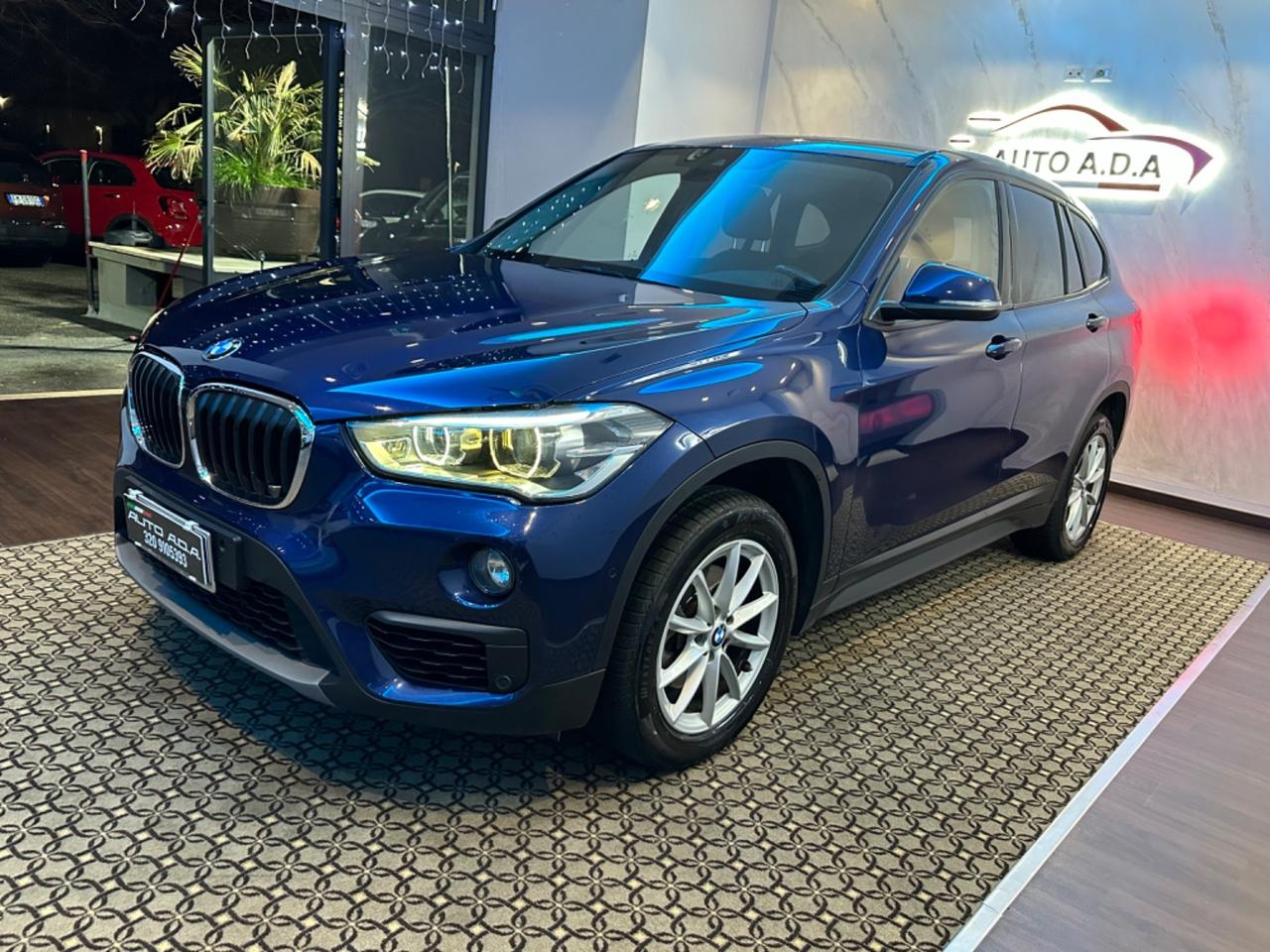 Bmw X1 sDrive18d Business