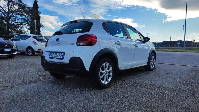 Citroën C3 PureTech 83 S&S Feel