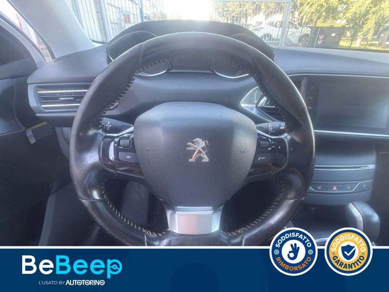 Peugeot 308 5P 1.6 BLUEHDI ALLURE S&S 120CV EAT6
