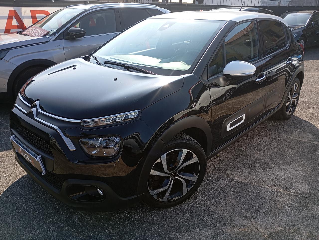 Citroen C3 1.5 BlueHDi 100CV Shine Pack