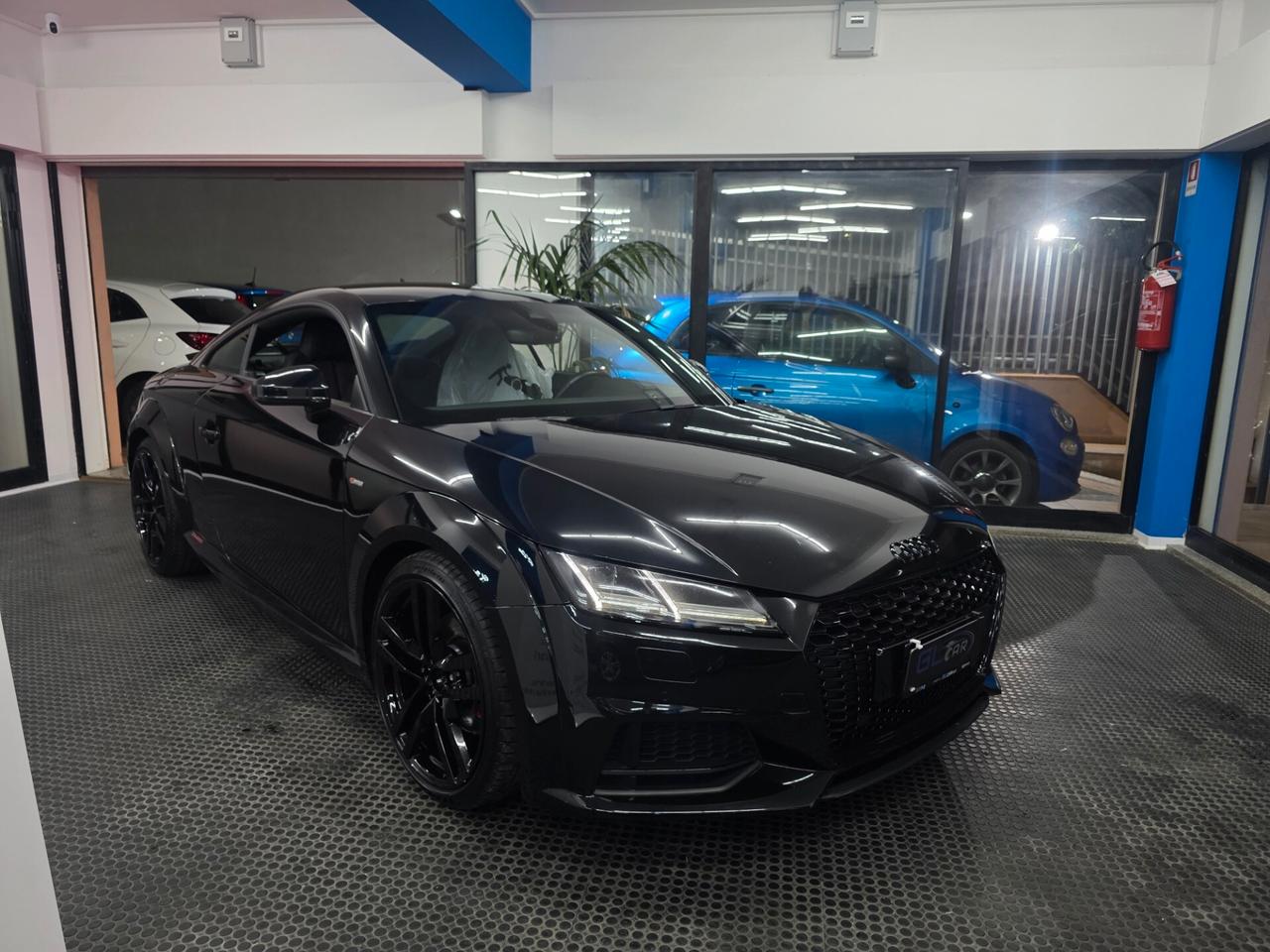 Audi TT Coupé 2.0TFSI Sline QUATTRO Finanz