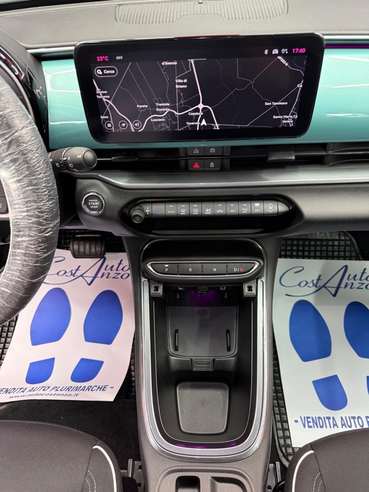 Fiat 600 1.2 Hybrid 145 CV DCT MHEV La Prima