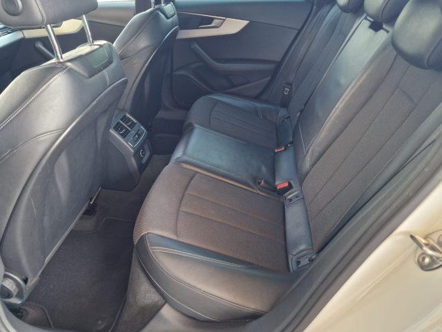 AUDI A4 Avant 40 TDI quattro S tronic S-line Sport