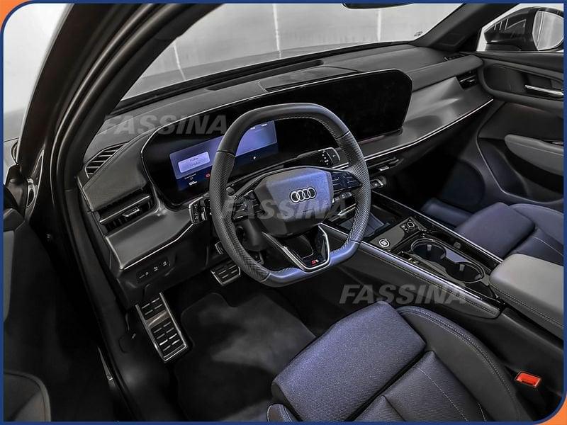 Audi Q3 Q3 Sportback 1.5 tfsi mhev S line edition 150cv s-tronic