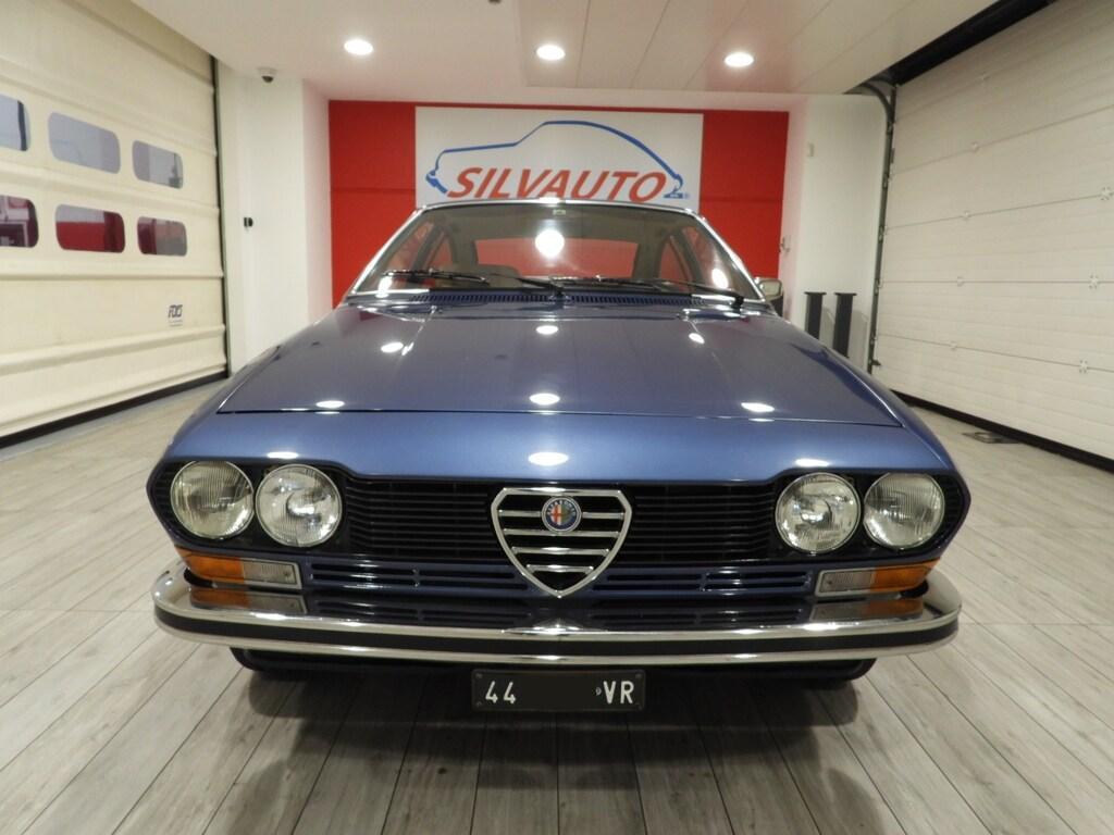 Alfa Romeo Alfetta GT GT 1.3 junior