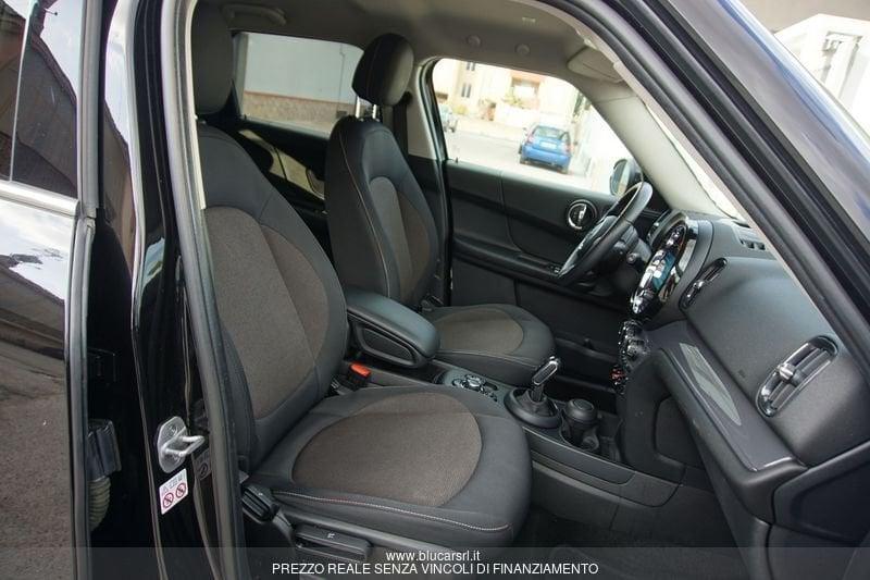 MINI Countryman One D Yours