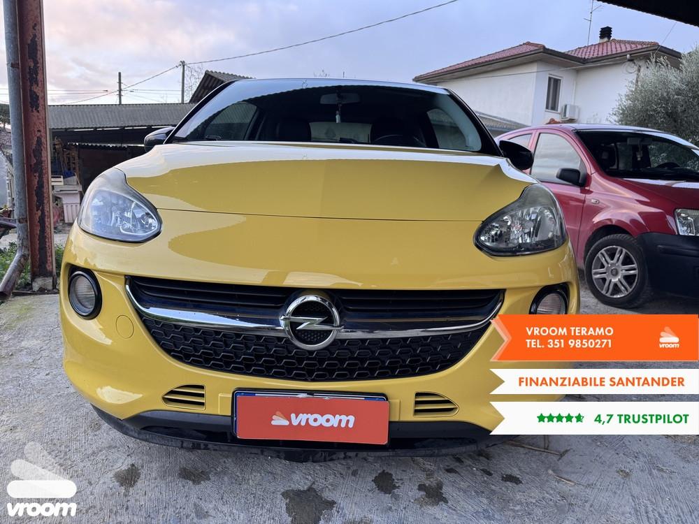 OPEL Adam 1.0 SGE 90 CV Start&Stop Glam
