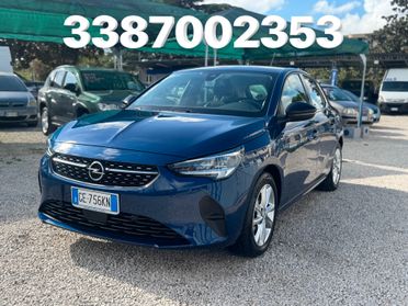 Opel Corsa 1200 benzina km certificati 2021