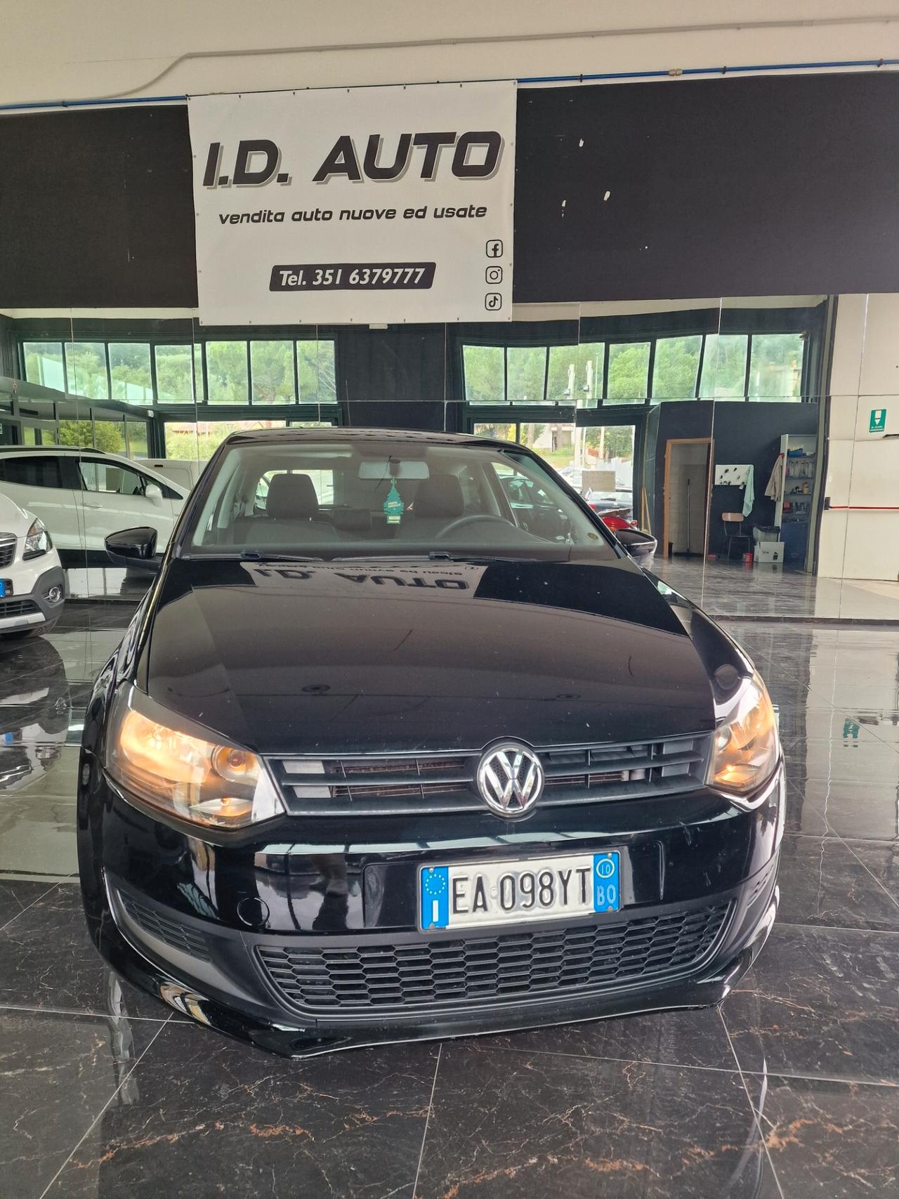 Volkswagen Polo 1.6 TDI DPF 3 porte Comfortline
