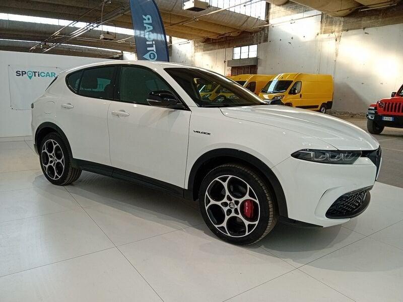 Alfa Romeo Tonale Tonale 1.3 280 CV PHEV AT6 Q4 Veloce