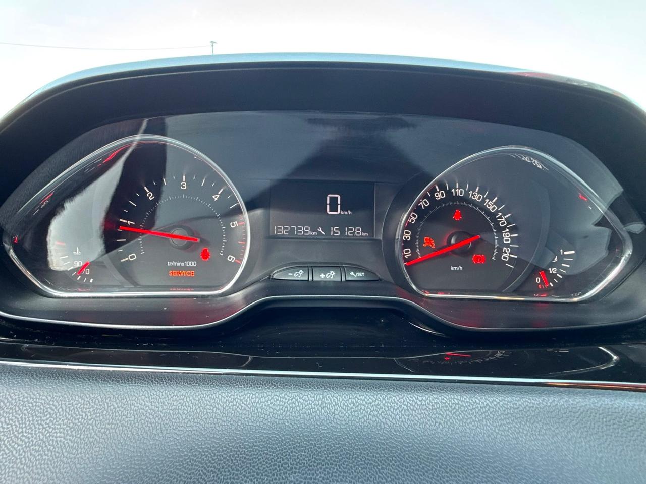 Peugeot 208 1.4 HDi 68 CV 5 porte Active