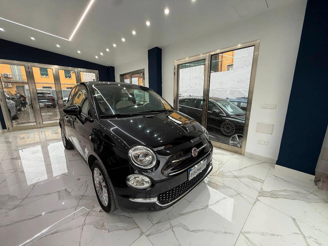 Fiat 500 FIAT 500 1.2 Lounge 69cv my20
