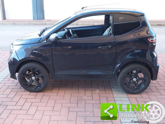 AIXAM City ELETTRICA 6 KW FINANZIABILE