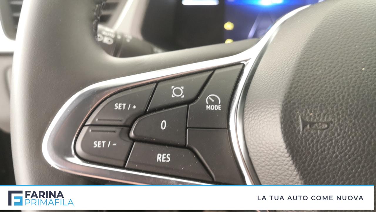 RENAULT Captur II 2024 - Captur 1.0 tce Techno 90cv