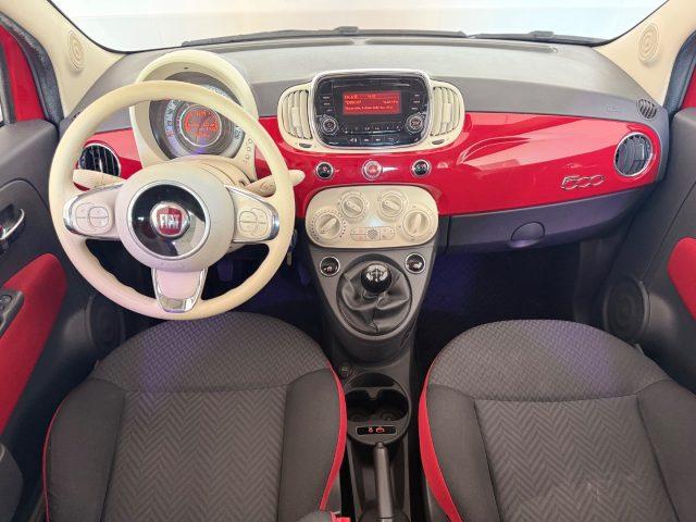 FIAT 500 1.3 Multijet 95 CV Riva