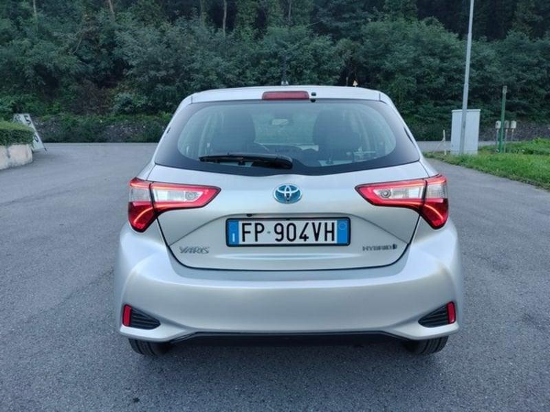 Toyota Yaris Yaris 1.5 Hybrid 5 porte Active