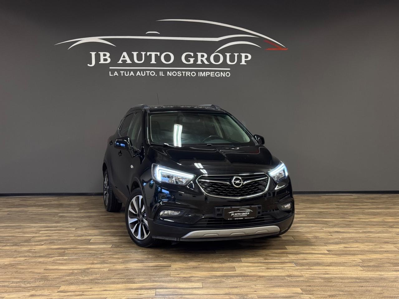 Opel Mokka X 1.4 Turbo GPL Tech 140CV 4x2