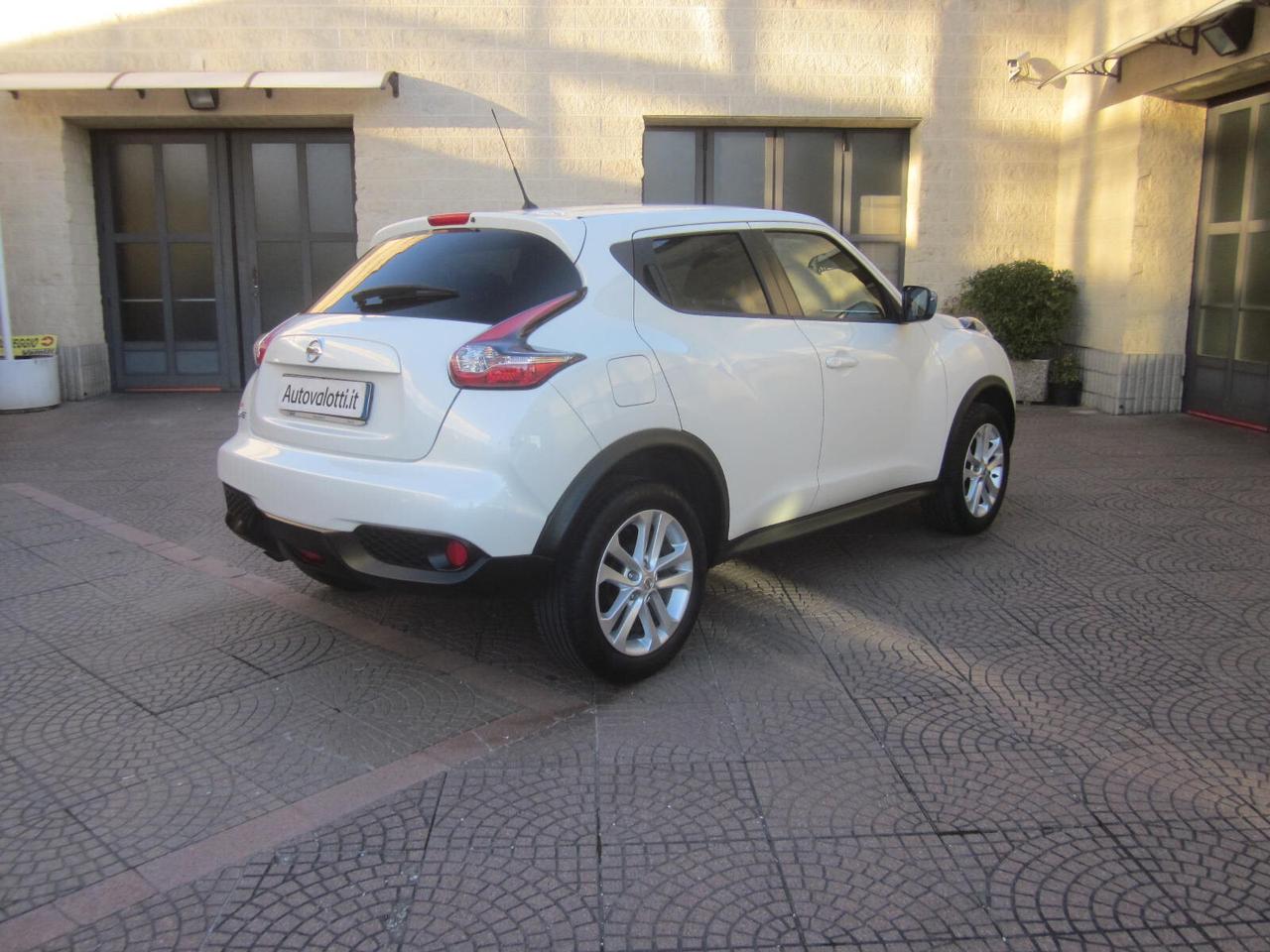 Nissan Juke 1.2 Acenta