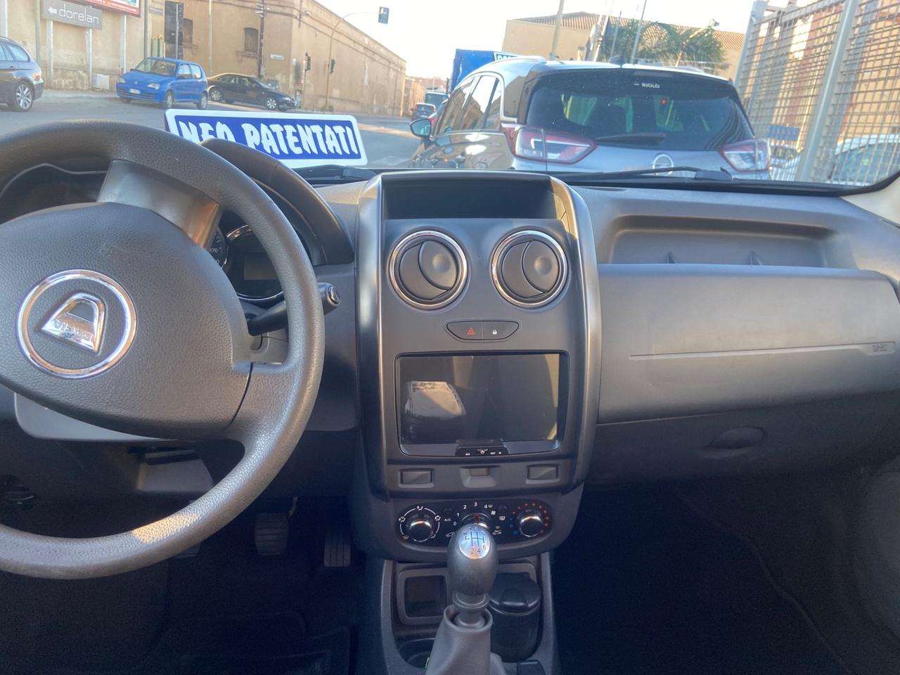 Dacia Duster 1.5 dCi 90CV Start&Stop 4x2 Ambiance