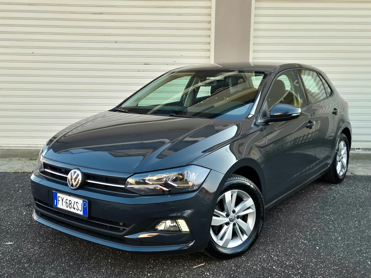 Volkswagen Polo 1.6 TDI 95 CV 5p. Comfortline BlueMotion Technology