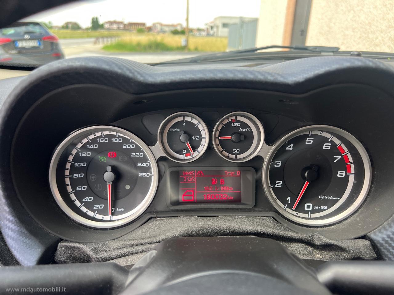 ALFA ROMEO MiTo 1.4 T 155 CV Dist. Sport Pack CERCHI 18