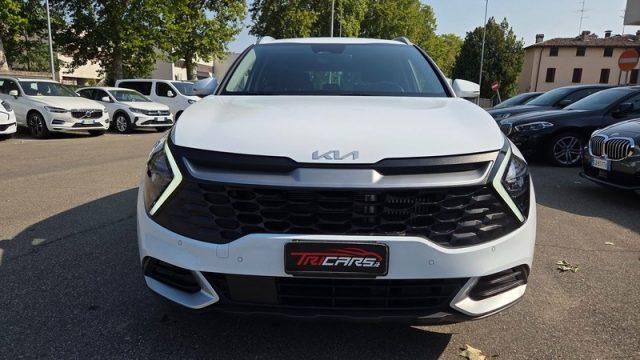 KIA Sportage 1.6 TGDi HEV AT Style PERMUTE UNICOPROPR. IN ARRIV
