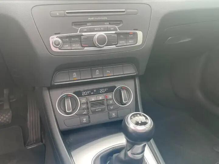 Audi Q3 1.4 TFSI 150 CV COD ultra Business