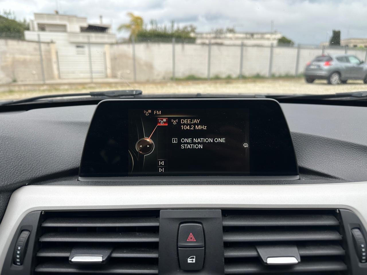 Bmw 316d Touring Luxury