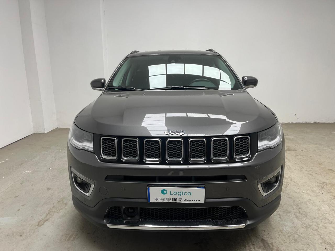 JEEP Compass II - Compass 1.3 turbo t4 phev Limited 4xe at6