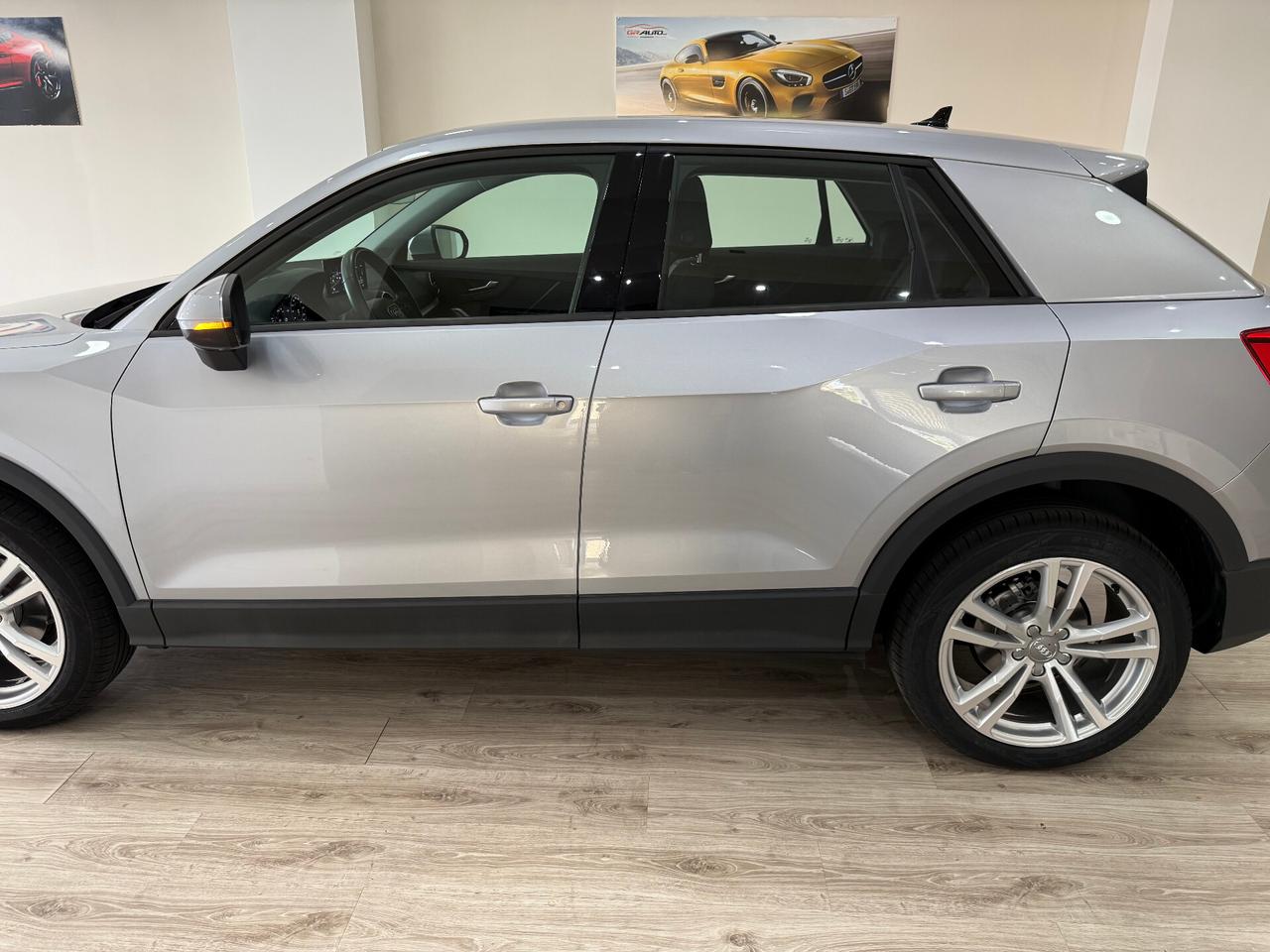 Audi Q2 30 TDI S tronic Admired Led Matrix Virtual Cochip OK Neopatentati