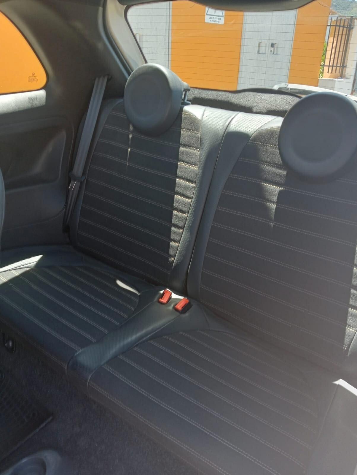 Fiat 500 500s