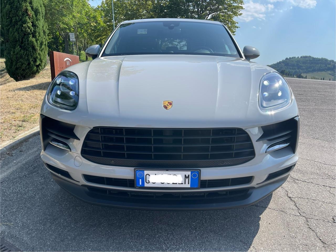 Porsche Macan 2.0