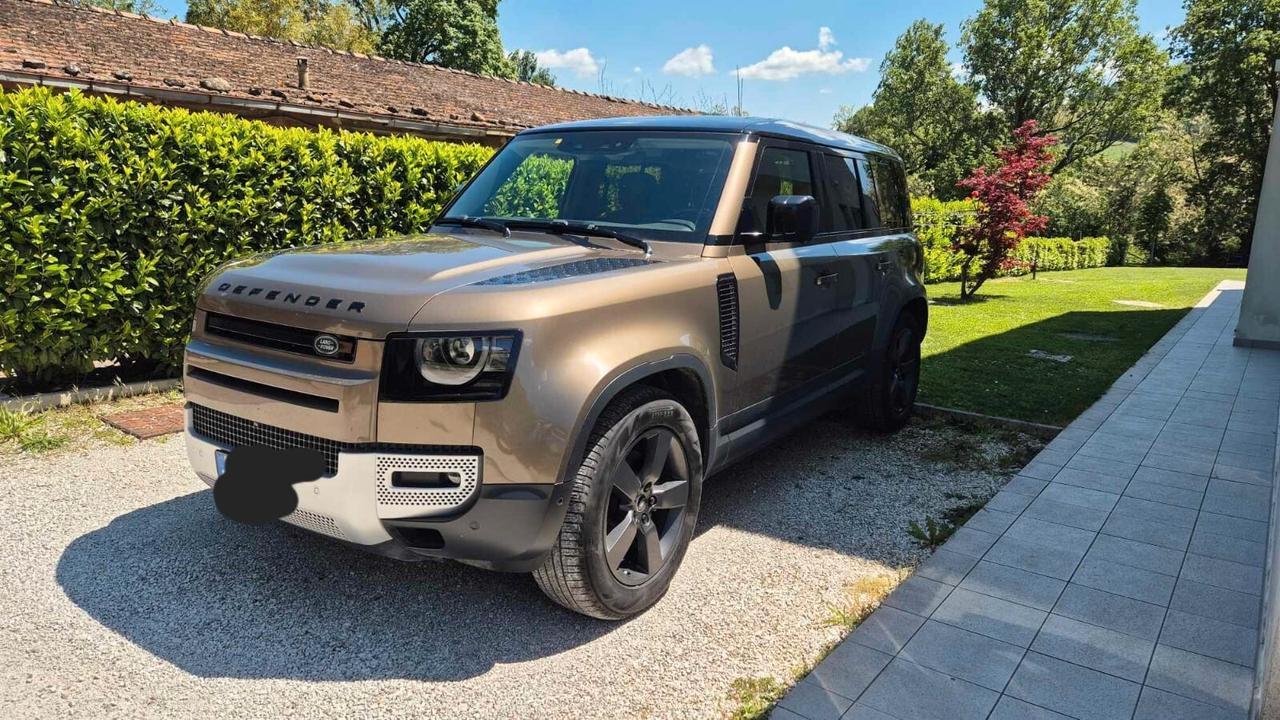 Land Rover Defender 110 2.0 SD4 AWD Auto S