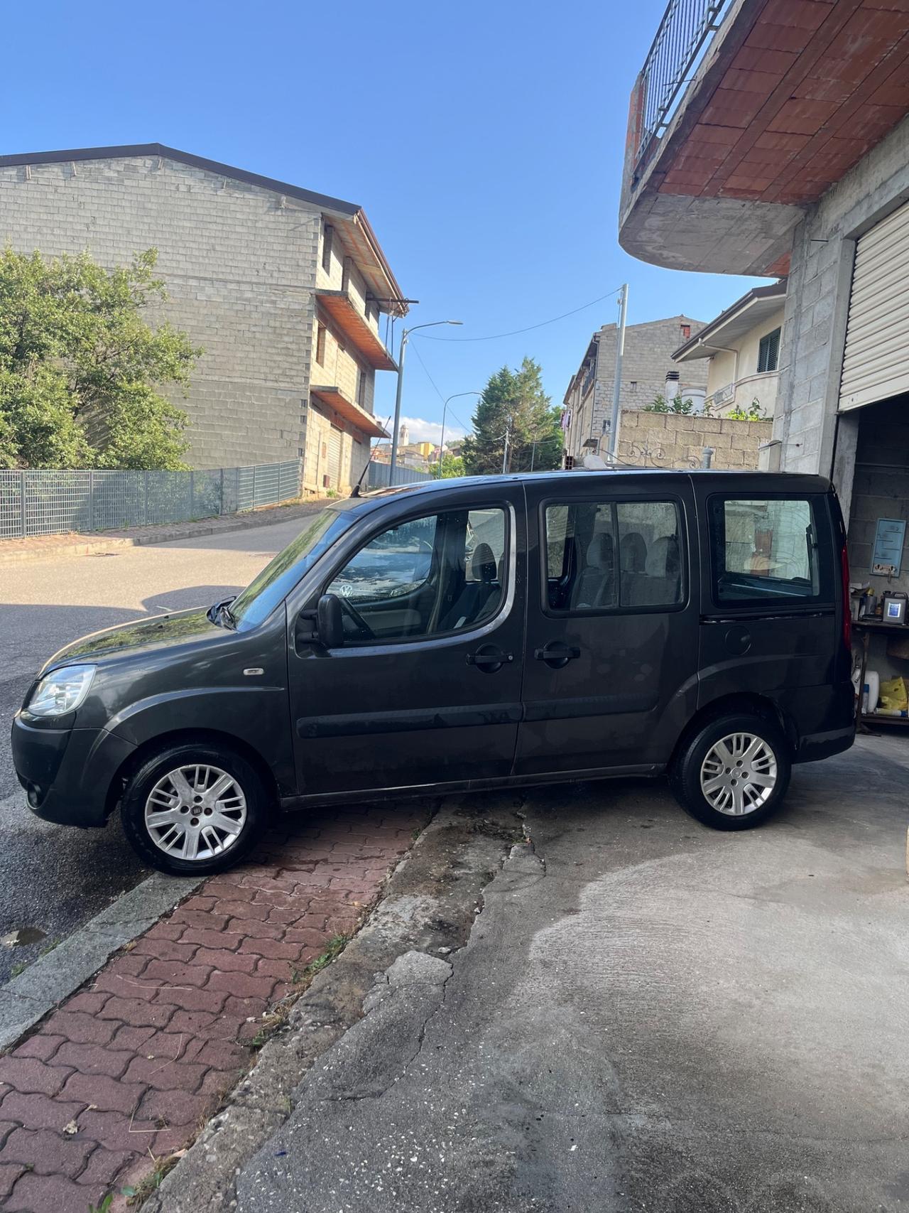 Fiat Doblo Doblò 1.3 Multijet 16V Dynamic