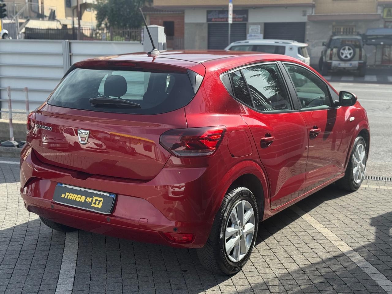 Dacia Sandero Streetway 1.0 TCe GPL ECO Comfort GARANTITA