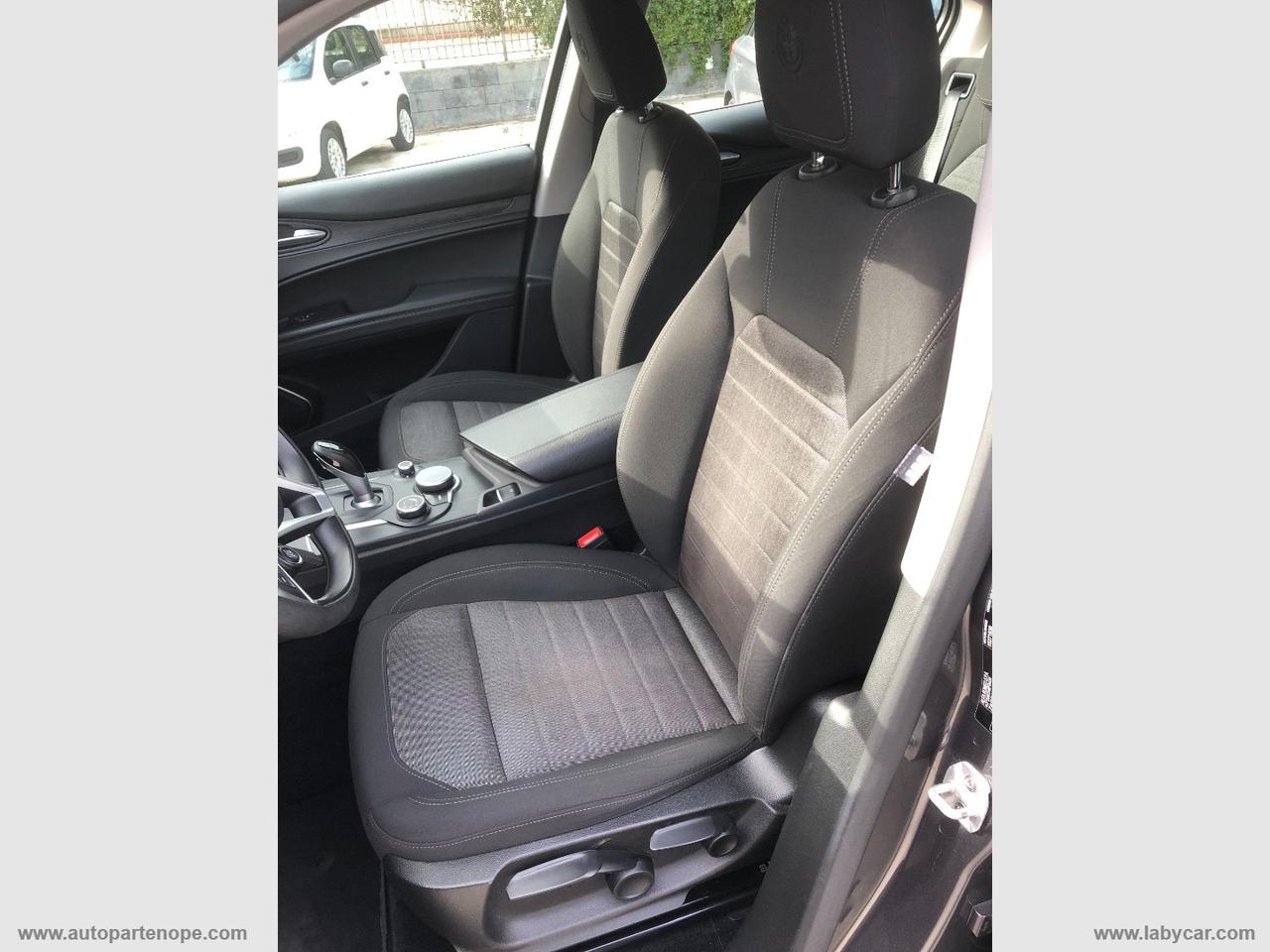 ALFA ROMEO Stelvio 2.2 T.diesel 180 CV AT8 Q4 Bus.