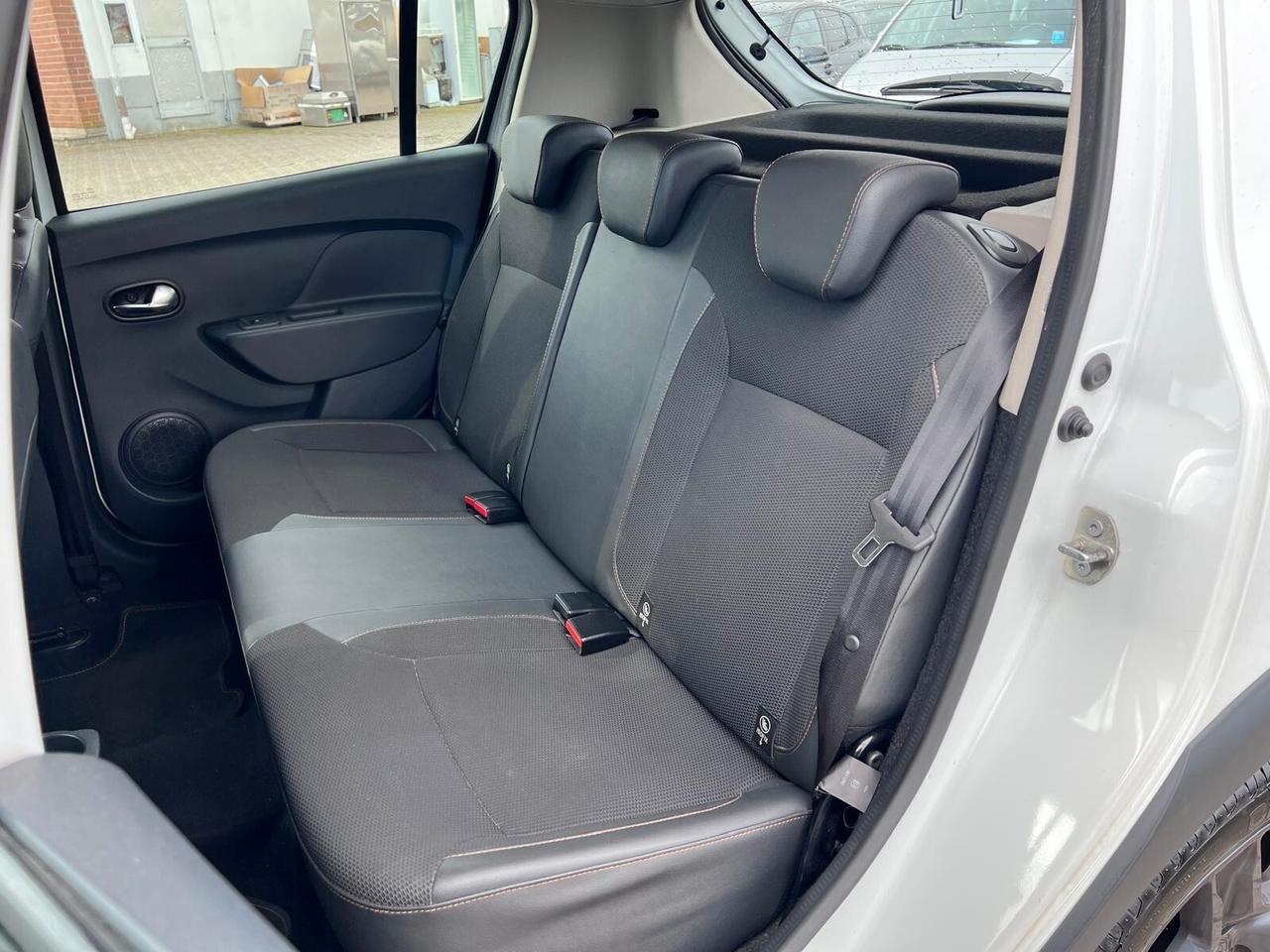 Dacia Sandero Stepway 1.5 dCi 8V 90CV Start&Stop