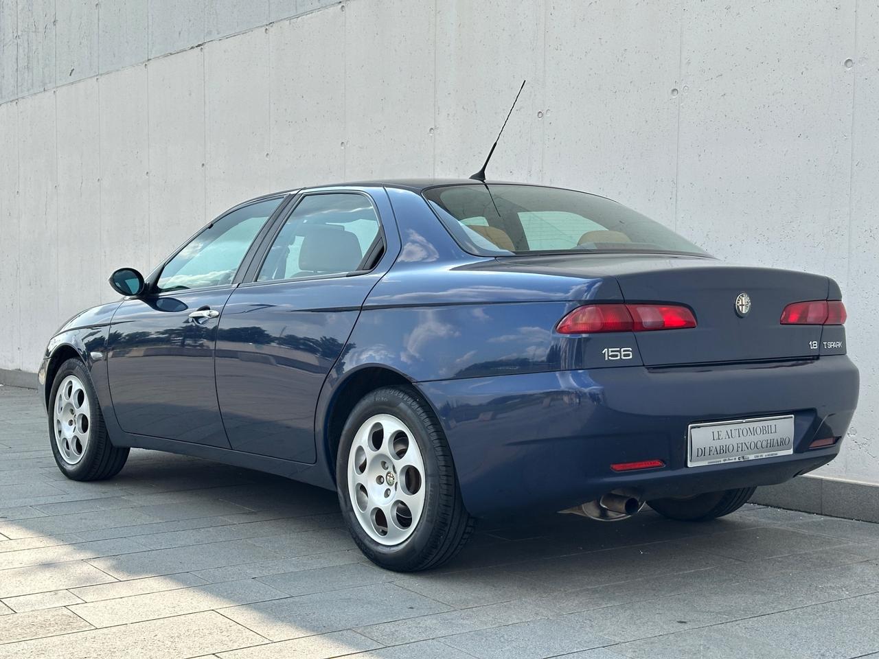 Alfa Romeo 156 1.8 16V Twin Spark
