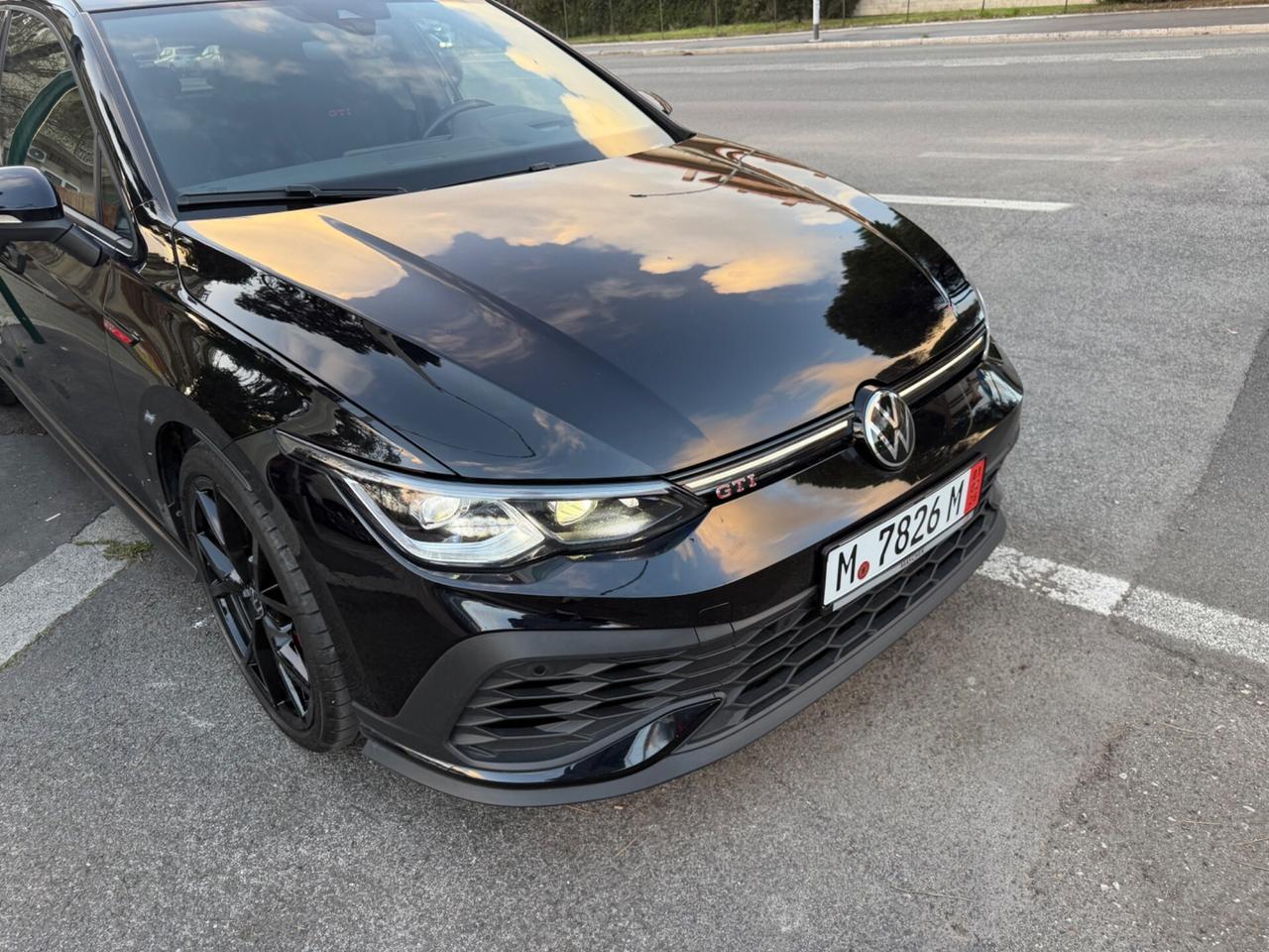Volkswagen Golf GTI Clubsport Dsg 2.0 Tetto Cerchi 19